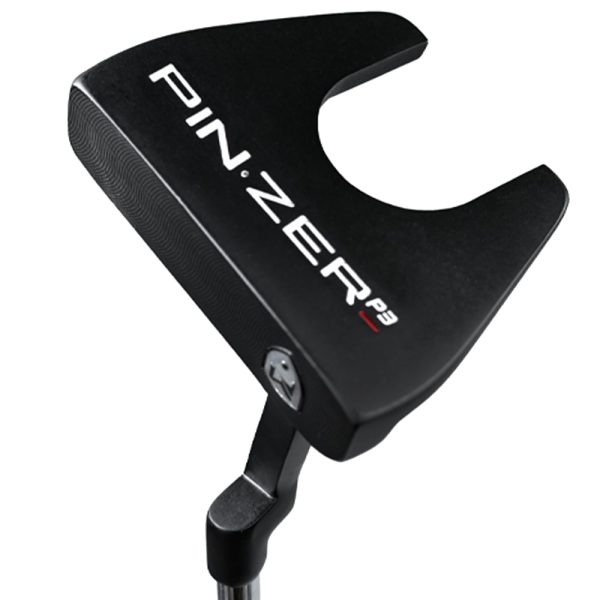 Masters Pinzer P3 Putter - Black For Discount