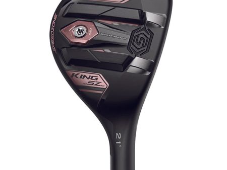 Cobra KING SZ-S Hybrid - Ladies For Discount