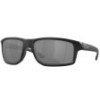 Oakley Gibston Sunglasses - Prizm Black Lens - Matte Black Frame Cheap