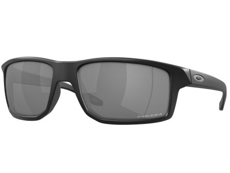 Oakley Gibston Sunglasses - Prizm Black Lens - Matte Black Frame Cheap