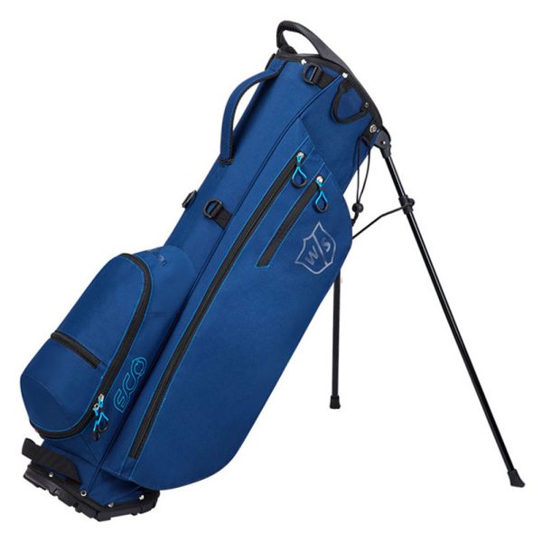 Wilson ECO Carry Bag - Blue on Sale