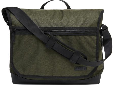 Oakley Transit Messenger Bag - New Dark Brush Cheap