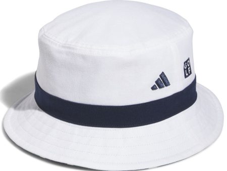 adidas Reversible Bucket Hat - White Hot on Sale