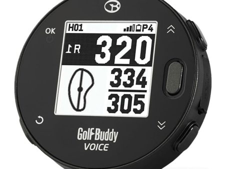 Golf Buddy Voice X Golf GPS Fashion