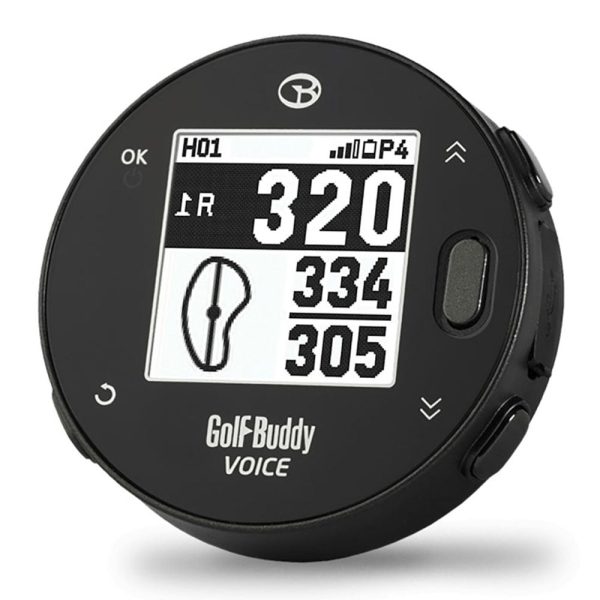 Golf Buddy Voice X Golf GPS Fashion