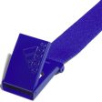 adidas Reversible Web Belt - Lucid Blue Blue Fusion Discount