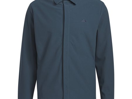 adidas Go-To Chore Jacket - Arctic Night Online