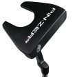 Masters Pinzer P3 Putter - Black For Discount