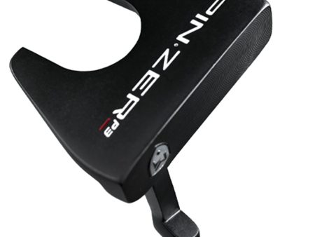 Masters Pinzer P3 Putter - Black For Discount