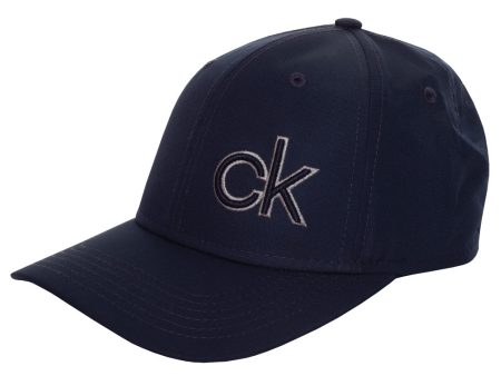 Calvin Klein Jones Cap - Navy Discount