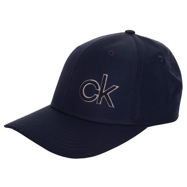 Calvin Klein Jones Cap - Navy Discount