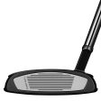 TaylorMade Dustin Johnson Ltd Edition Commemorative Spider Putter on Sale