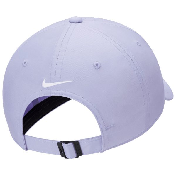 Nike Dri-FIT Legacy91 Cap - Purple Pulse White For Cheap