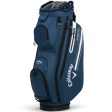 Callaway Chev 14 Plus Cart Bag - Navy Supply