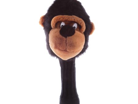 Champ Animal Headcover - Chimp Fashion