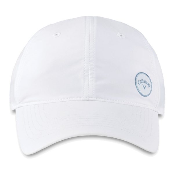 Callaway Woman s Hightail Cap - White Mint Green Supply