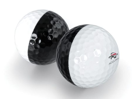 Leadbetter Accuroll Training Balls (3 Pack) on Sale