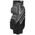 TaylorMade StormDry Cart Bag - Black Grey White Online