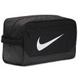 Nike Brasilia 9.5 Training Shoe Bag - Black White Supply