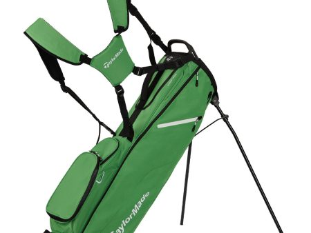 TaylorMade Flextech Lite Stand Bag - Green Fashion