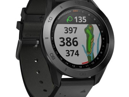 Garmin Approach S60 Premium Discount