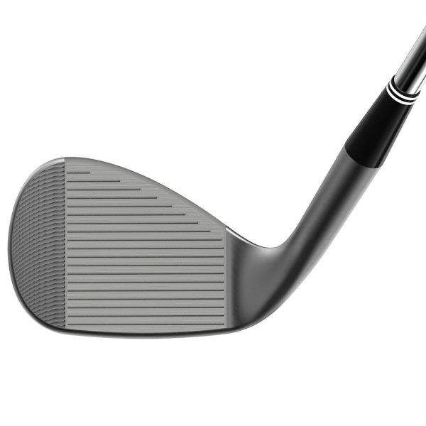 Cleveland RT-X Zipcore 6 Black Satin Wedge - Steel Online