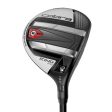 Cobra KING F9 Speedback Golf Fairway Wood Black White Sale