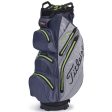 Titleist StaDry Cart Bag - Grey Charcoal Apple Online