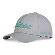 Titleist Junior Tour Performance Cap - Grey Teal on Sale