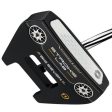 Odyssey Black Toe Up Big Seven Putter Cheap