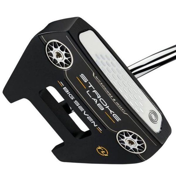 Odyssey Black Toe Up Big Seven Putter Cheap