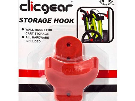 Clicgear Trolley Storage Hook Online now