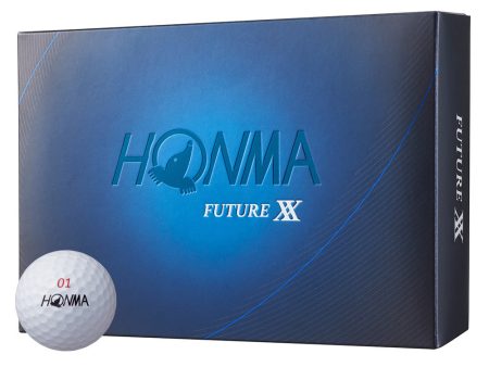 Honma Future XX 12 Ball Pack Fashion