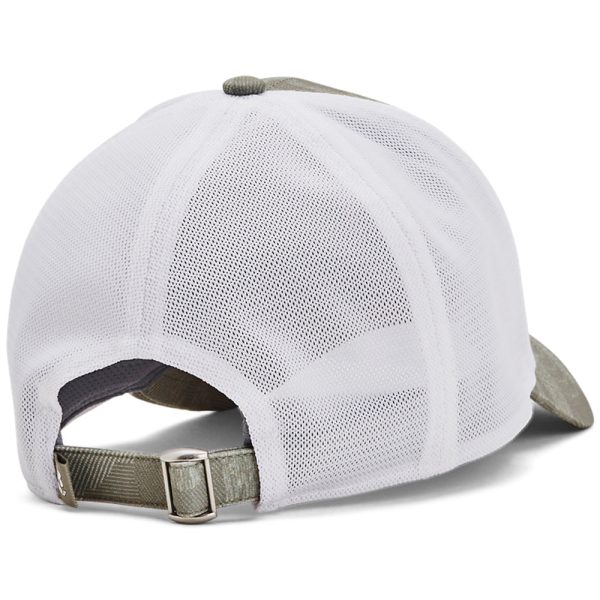 Under Armour Iso-Chill Driver Mesh Adjustable Cap - Grove Green Sale