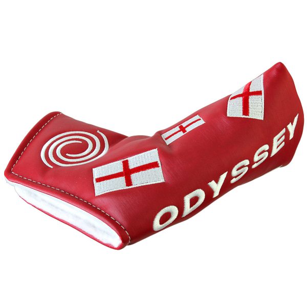 Odyssey England Blade Headcover For Sale