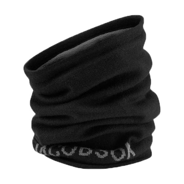 Oscar Jacobson Reversible Golf Snood - Black Online