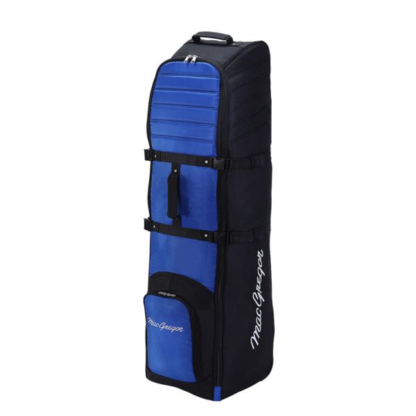 MacGregor VIP II Travel Cover - Black Blue For Sale