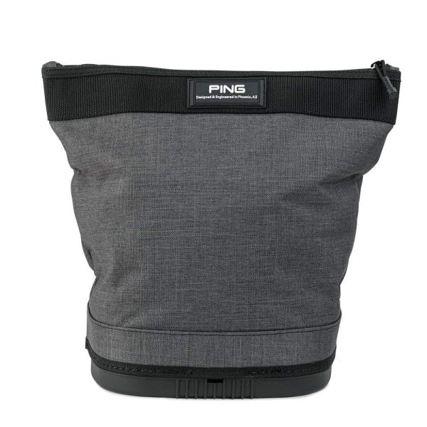 Ping Range Bag - Heather Grey Online Hot Sale