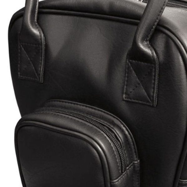 Masters Leatherette Practice Ball Bag With Pocket Online Sale