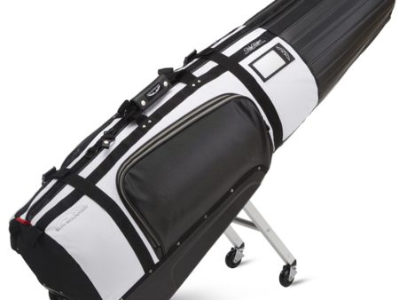 Sun Mountain Club Glider Tour Travel Cover - Black White Online now