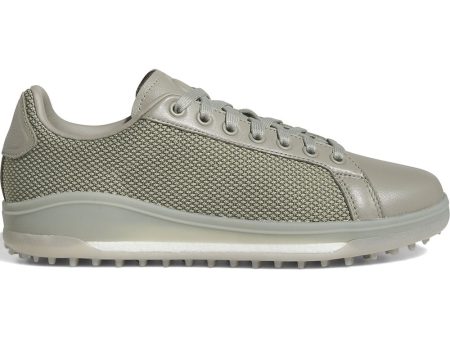 adidas Go-To Spikeless Waterproof Shoes - Silver Peb Olive Strata Chalk White Hot on Sale