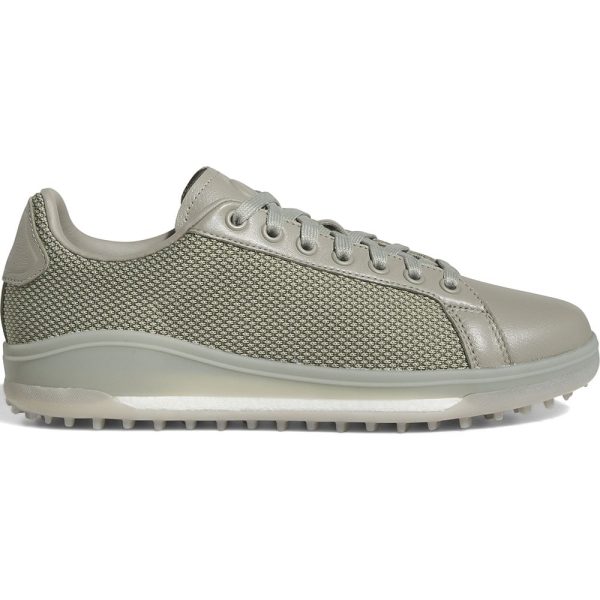 adidas Go-To Spikeless Waterproof Shoes - Silver Peb Olive Strata Chalk White Hot on Sale