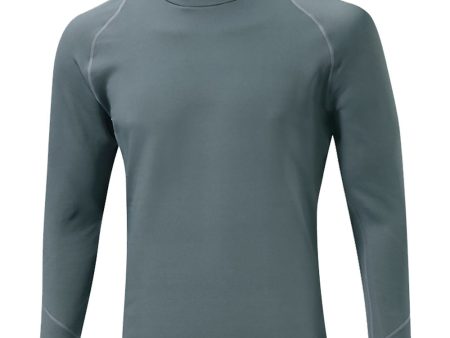 Mizuno Breath Thermo BioGear Base Layer - Charcoal Sale