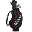 Titleist Tour Cart Bag - Jet Black Discount