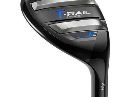 Cobra T-Rail Hybrid - Graphite For Cheap