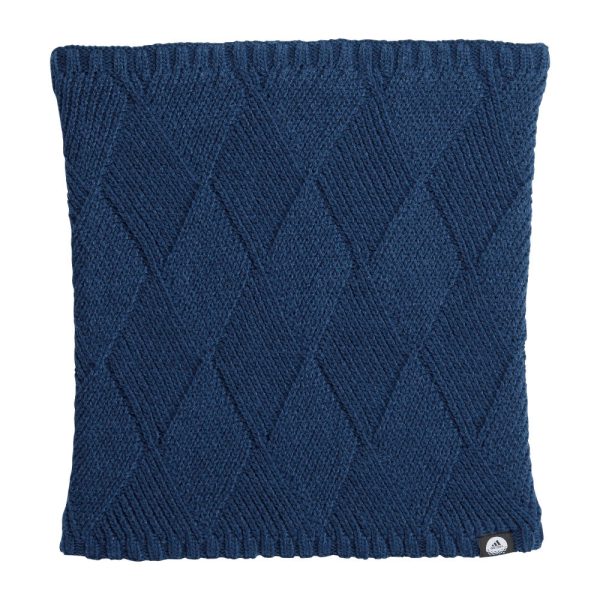 adidas Womans Neck Snood - Crew Navy Online