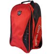 Wilson Ventilated Shoe Bag - Red Fashion