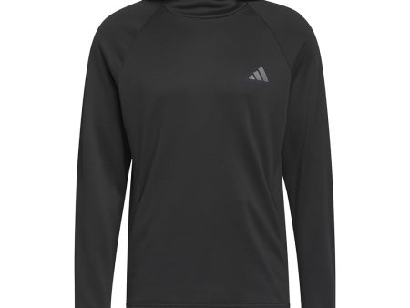 adidas Cold.Rdy Hoodie - Black For Sale