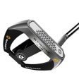 Odyssey Stroke Lab Marxman S Golf Putter - Silver Discount