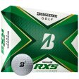 Bridgestone Tour B RXS Golf Balls - White - 12 Pack Fashion